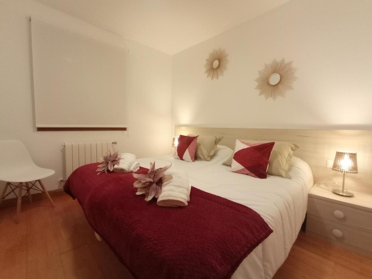 Apartamento Baztan - Arraioz Arráyoz Exteriör bild