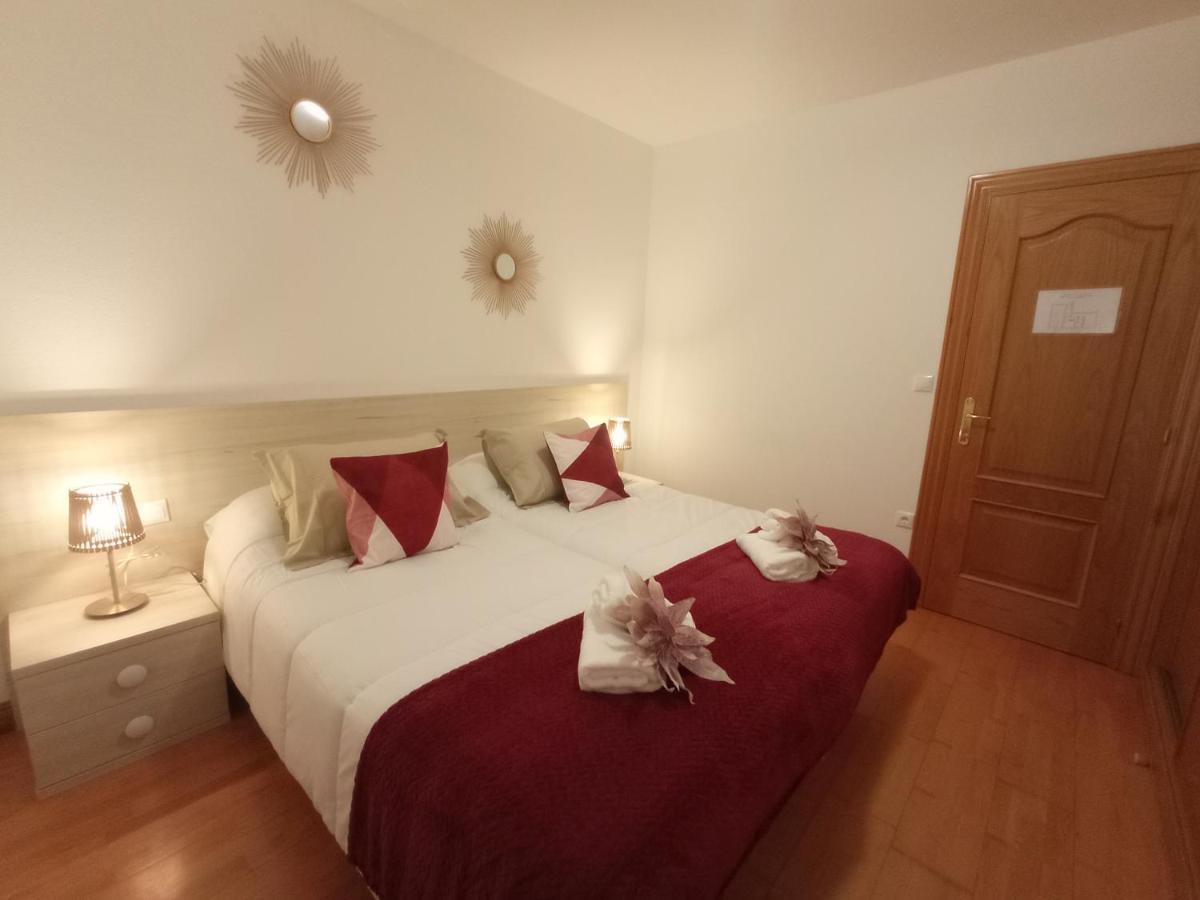 Apartamento Baztan - Arraioz Arráyoz Exteriör bild