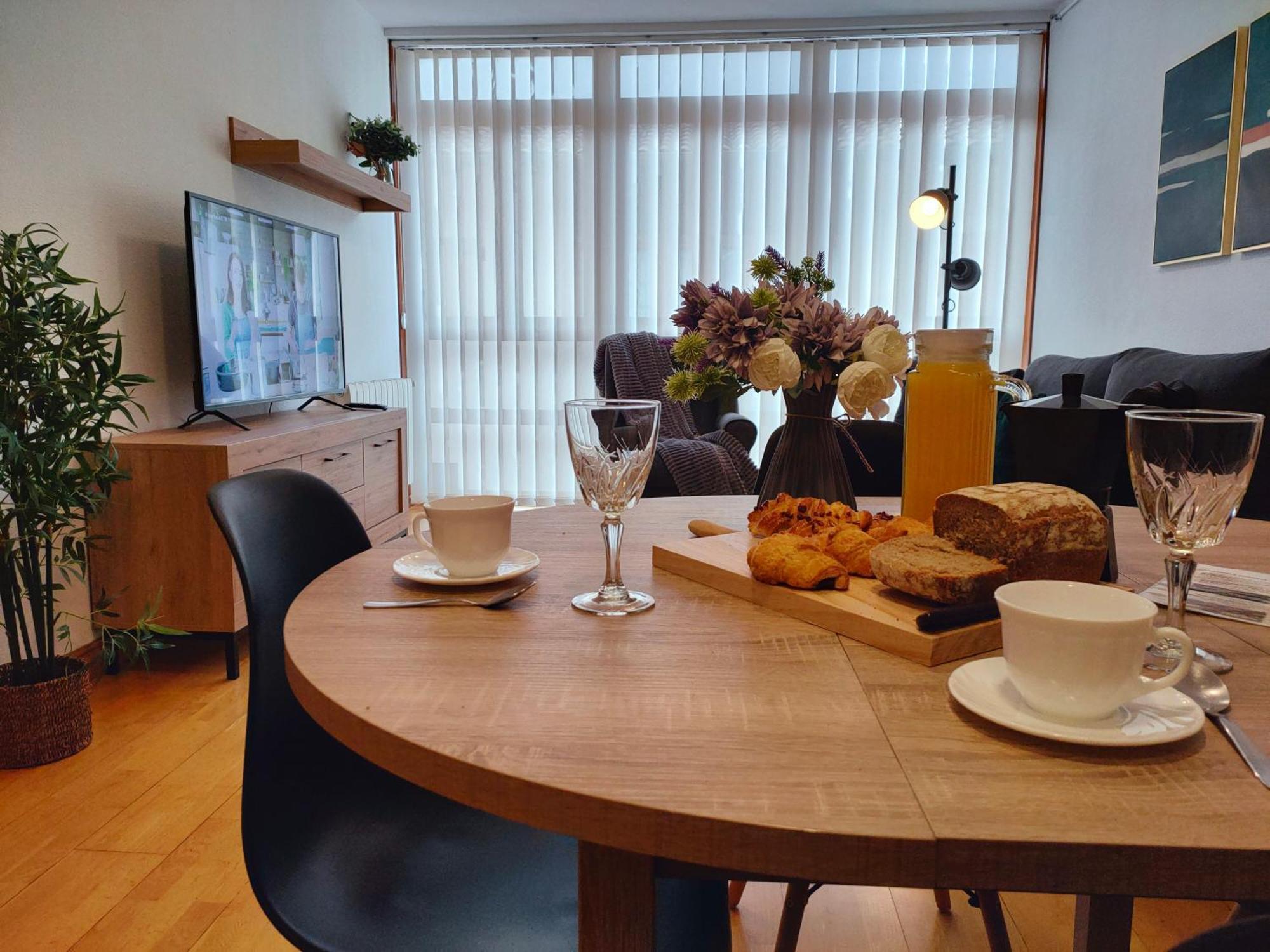 Apartamento Baztan - Arraioz Arráyoz Exteriör bild